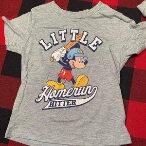 Mickey Mouse boy top